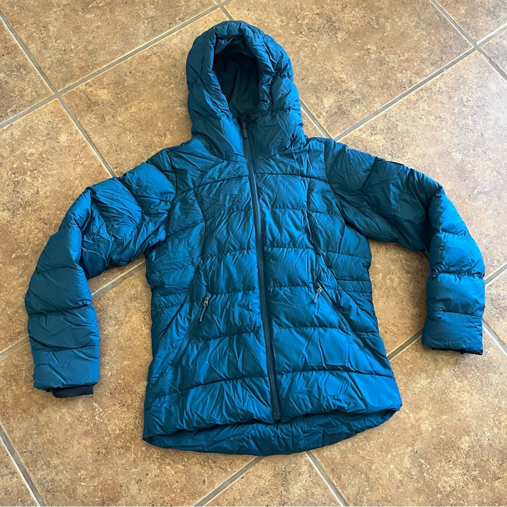 Outdoor Research Coldfront Down Hooded Jacket